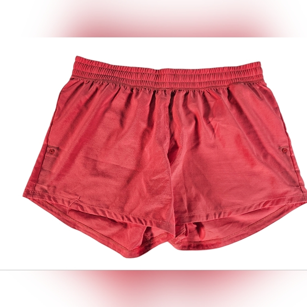 Adidas Areoready Pink Athletic Shorts Size M